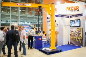 俄罗斯莫斯科高空作业及起重机械设备展SPTO.Cranes将于2024年4月3-5日举办,展位图、展位预定、会刊申请、门票价格