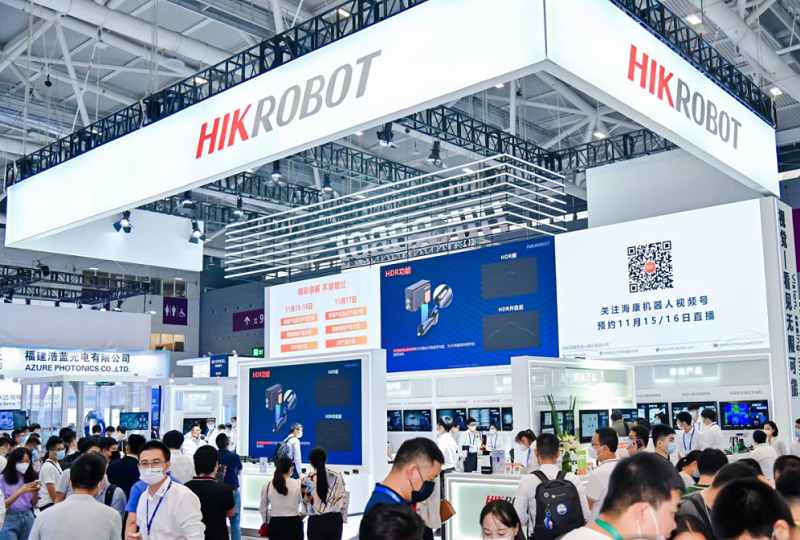 VisionChina2023北京机器视觉展将于5月举办,华北机器视觉品牌盛会!门票、会刊、展商名录如何申请