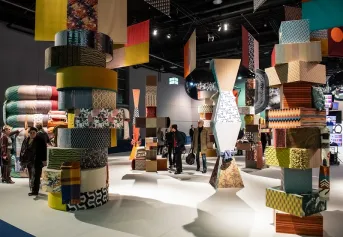 Heimtextil2023德国法兰克福家纺展将于1月10-13日举办,全球最大家纺盛展!展位、门票、会刊、展商名录如何申请