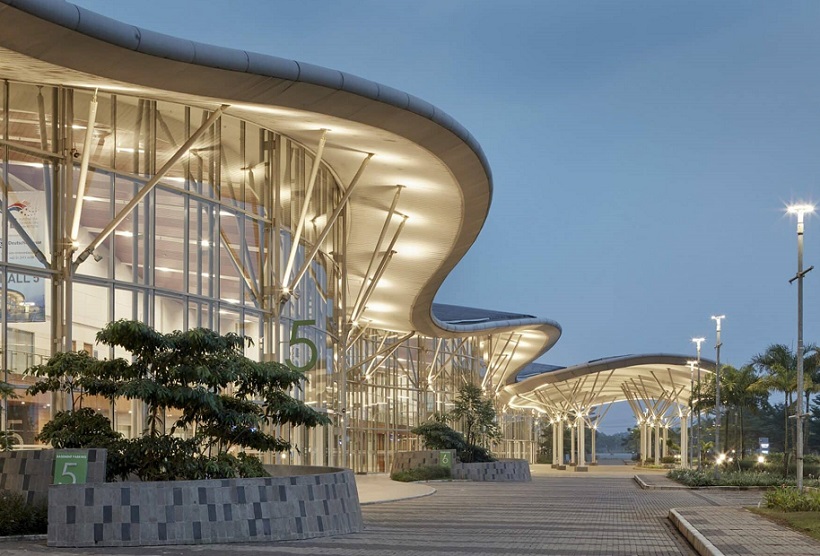 印尼雅加达会展中心ICE