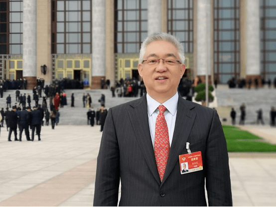 张懿宸委员建言人民币并购基金发展，助力产业链重构