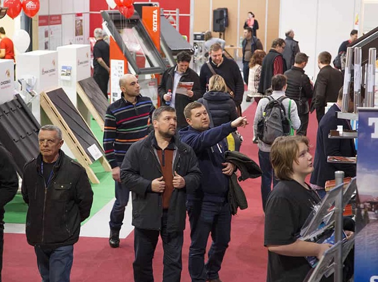 中欧地区最具规模的太阳能光伏展!STRECHY PRAHA2023捷克布拉格太阳能光伏展