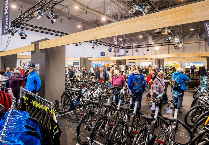 德国埃森国际自行车销售展览会
