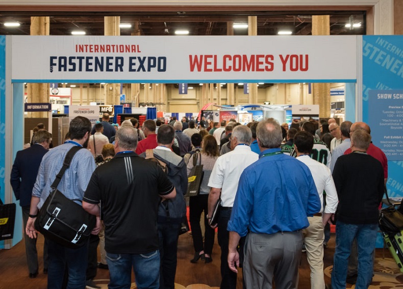 International Fastener Expo美国拉斯维加斯紧固件展将于2023年10月9-11日举办,展位、门票、邀请函如何申请
