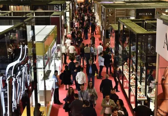 欧亚地区黄金珠宝首饰潮流：2023土耳其伊斯坦布尔珠宝及钟表展Istanbul Jewelry Show