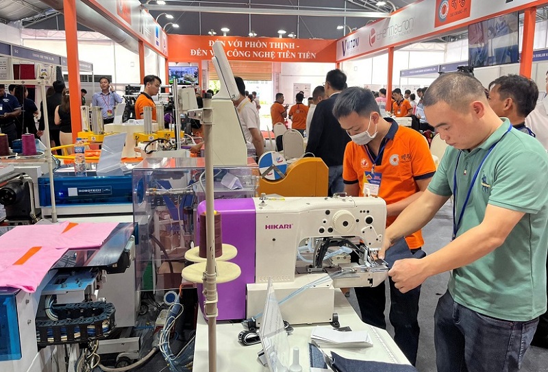 越南胡志明纺织及制衣工业展SaigonTex将于2024年4月启幕!东盟国家知名纺织工业展!门票购买官方渠道、门票申请