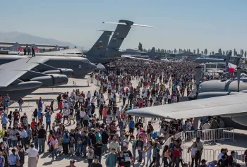 FIDAE智利圣地亚哥航空展将于2024年4月9-14日举办,展会如何申请?门票怎样获取