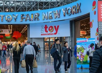 Toyfair NY美国纽约玩具展将于2023年9月30-10月3日举办，世界三大玩具展！展位、门票、会刊、参展商名单如何申请