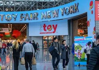 Toyfair NY美国纽约玩具展将于2023年9月30-10月3日举办，世界三大玩具展！展位、门票、会刊、参展商名单如何申请