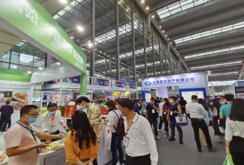 2023深圳国际餐饮食材展、深圳预制菜新零售展将于5月启幕，1000+食材展商共襄盛举！门票通道已开启