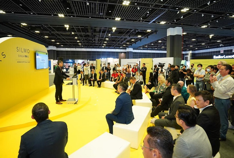 新加坡眼镜展、东南亚眼镜展SILMO将于2024年4月24-26日举办,亚太地区最知名眼镜展!门票购买官方渠道、门票申请