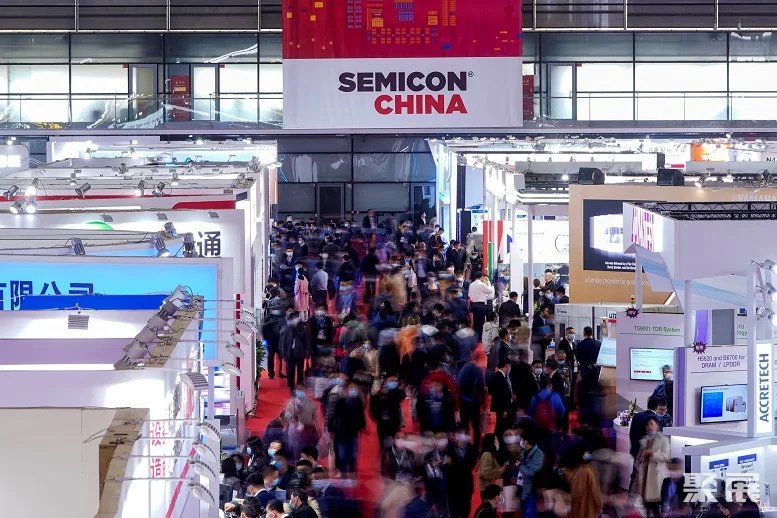 上海半导体展2024展位图、展位预定!SEMICON China最新展商名录、参展公司名单 上海半导体展2024展位图、展位预定!SEMICON China最新展商名录、参展公司名单