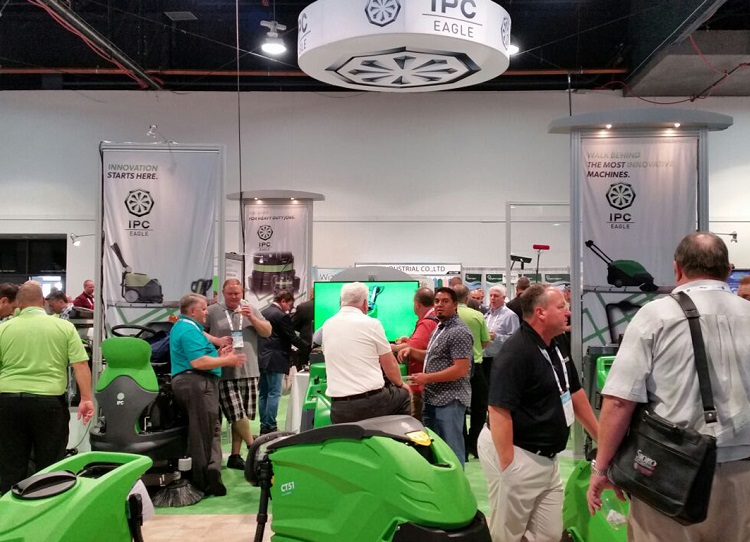 ISSA Show Canada2022加拿大清洁设备、清洁用品展览会