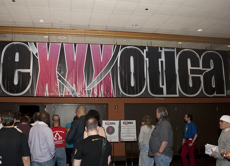 EXXXOTICA2023美国芝加哥成人用品展即将开幕,北美洲最知名成人展!门票通道已开启