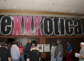 EXXXOTICA2023美国芝加哥成人用品展即将开幕，北美洲最知名成人展！门票通道已开启