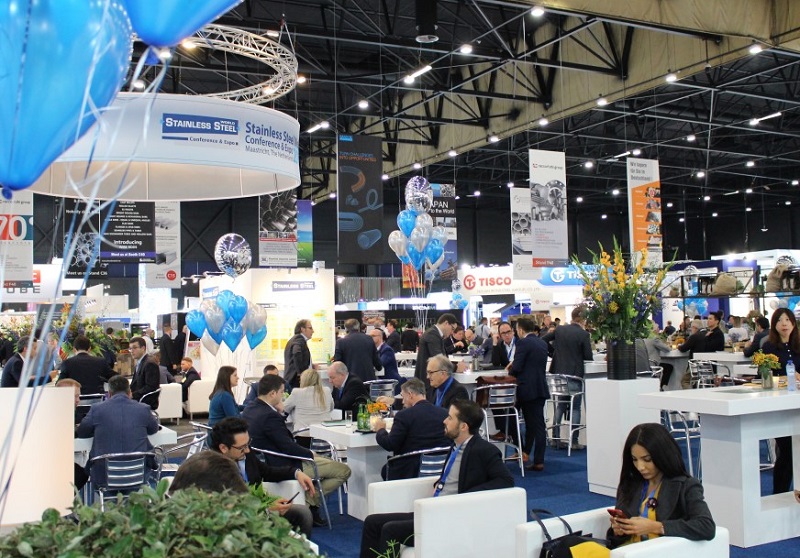 Stainless Steel World德国埃森世界不锈钢展将于2023年4月4-5日举办，世界上最负盛名的不锈钢展