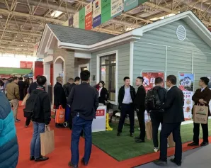 邀请函！2022中国建筑工业化第一展-中国住博会