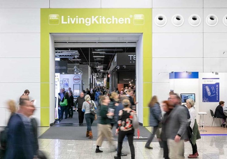 Living Kitchen德国科隆厨房用品展将于2023年6月4-7日举办，全球规模最大厨房设施展！展位、门票如何申请