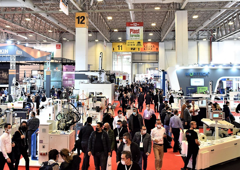 Plast Eurasia土耳其伊斯坦布尔塑料工业展将于2023年11月22-25日举办,11万平米大展!展位、门票、会刊、参展商名单如何申请