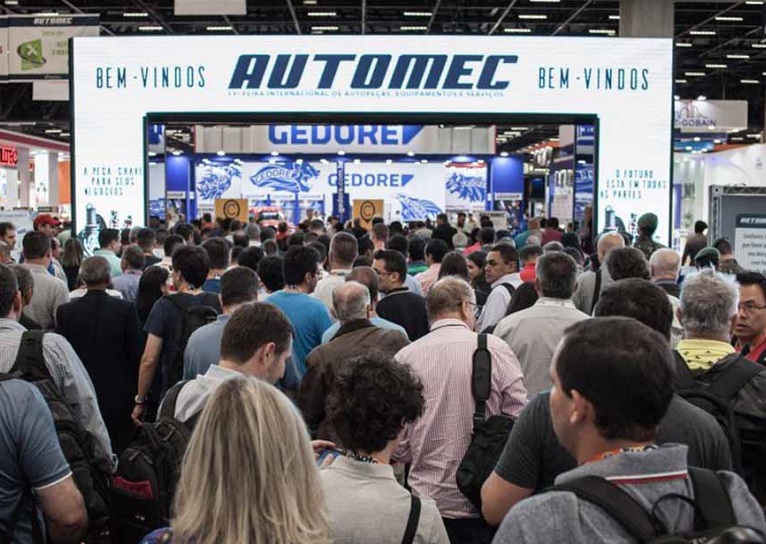 巴西汽车配件展、巴西商用车展将于2023年4月25-29日举办，展览面积9万平米！展位如何申请、展位价格多少？