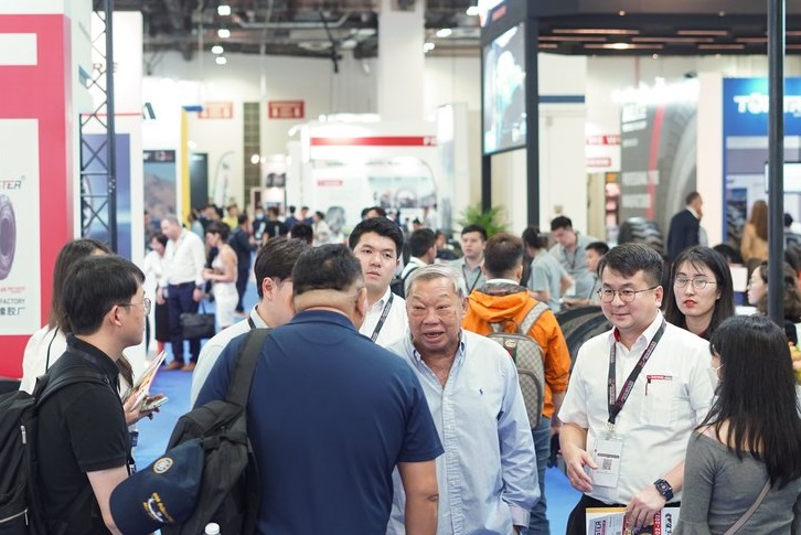 泰国亚洲轮胎展TYREXPO ASIA将于2024年5月启幕!东南亚最权威的轮胎贸易展!展位预定、会刊申请、门票购买