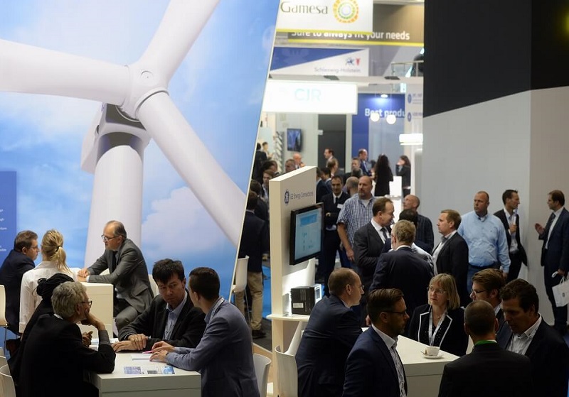 WindEnergy德国汉堡风能展将于2024年9月24-27日举办,全球领先风能展!展位、门票、会刊、展商名录如何申请