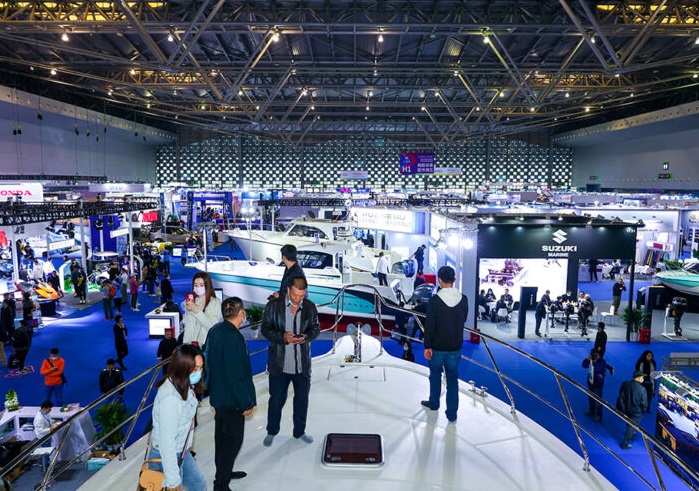 GBIBS2022深圳国际船艇展将于12月14-16日举办,助力大湾区水上产业更加辉煌!展会如何申请?门票及会刊怎样申请