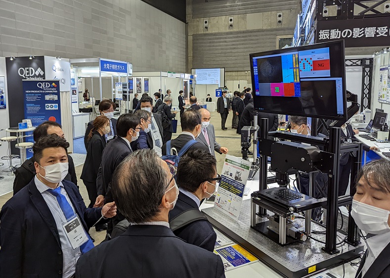 倒计时2天!OPIE 2023日本横滨光电展将于4月19日举办,亚洲最权威光电展之一!门票如何申请