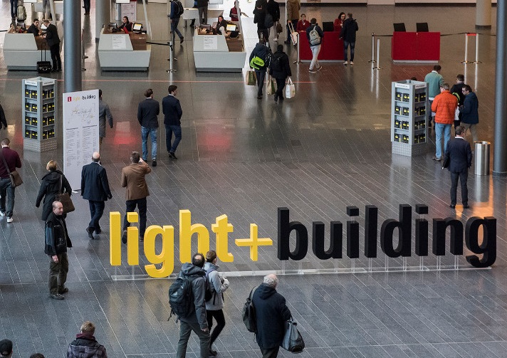 2022德国法兰克福照明及建筑电气展延期至10月初举办