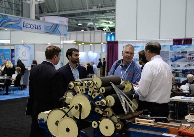 世界三大无纺布展:IDEA美国迈阿密无纺布及非织造展