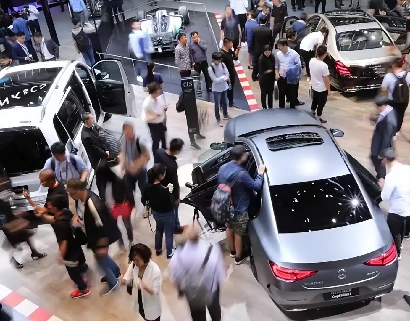 全球第一场A级车展：2023上海国际汽车工业展即将拉开帷幕！最全时间表赶紧收藏