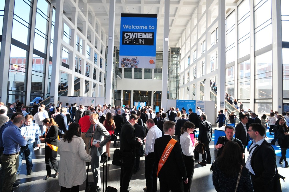 世界最大电机展:CWIEME BERLIN2023德国柏林线圈及电机展将于5月启幕,门票通道已开启