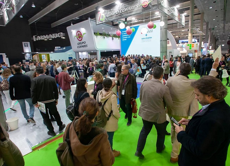 欧洲药学会议:Infarma2024西班牙医药、医美、保健品展将于3月启幕,欧洲药剂沙龙展!展会及展商名录如何申请