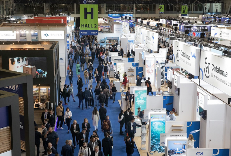 西班牙欧洲海鲜渔业水产展2024SEAFOOD EXPO GLOBAL(时间+地点+门票价格+购票入口+规模)