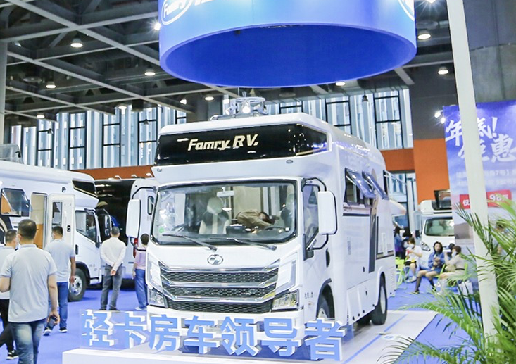 广州国际房车展将于2022年11月12-15日举办,A类房车展 引领华南市场!门票通道已开启