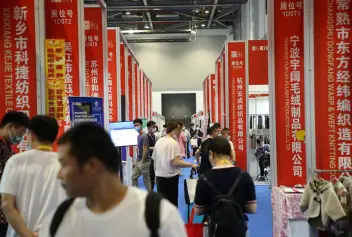 SCM杭州国际纺织服装供应链展将于2023年6月15-17日举办，华东首要纺织服装盛会！门票及会刊如何申请