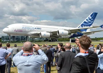 英国范堡罗航空航天展将于2024年7月22-26日举办,世界第二大航展!展位、门票、会刊、参展商名单如何申请