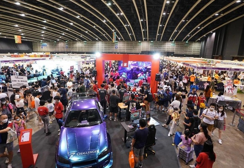 香港运动消闲博览将于2023年7月19-25日举办,同期举办香港书展!门票及会刊如何申请