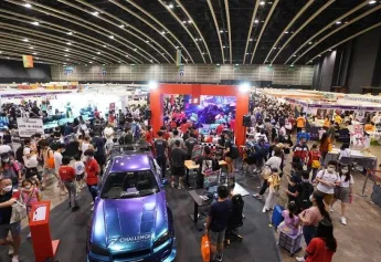 香港运动消闲博览将于2023年7月19-25日举办，同期举办香港书展！门票及会刊如何申请