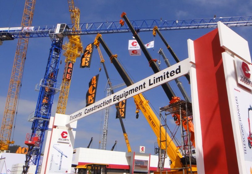 展会百科：印度班加罗尔工程机械展EXCON INDIA、印度国际工程机械展、印度建筑设备及矿业展