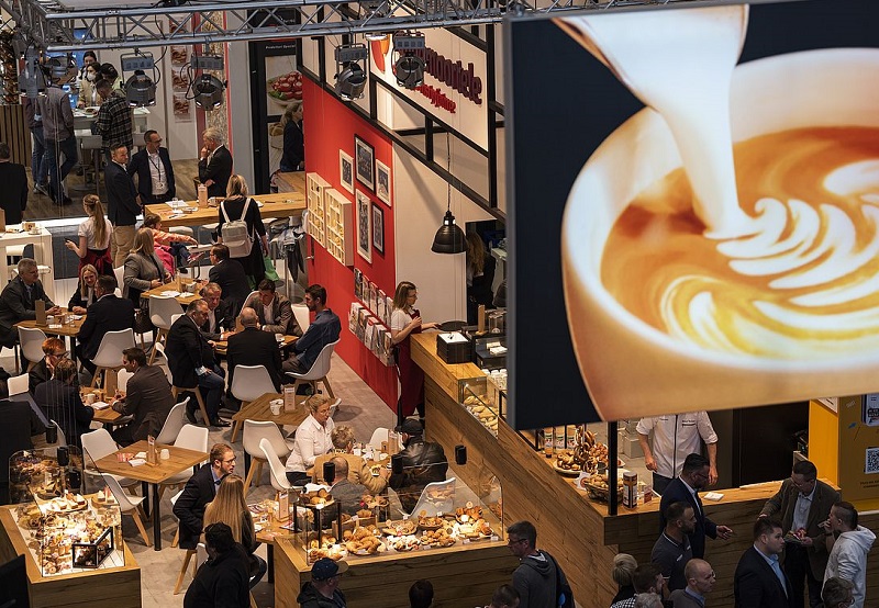 INTERNORGA德国汉堡酒店用品及餐饮展将于2024年3月8-12日举办,10万+专业观众!招展中~