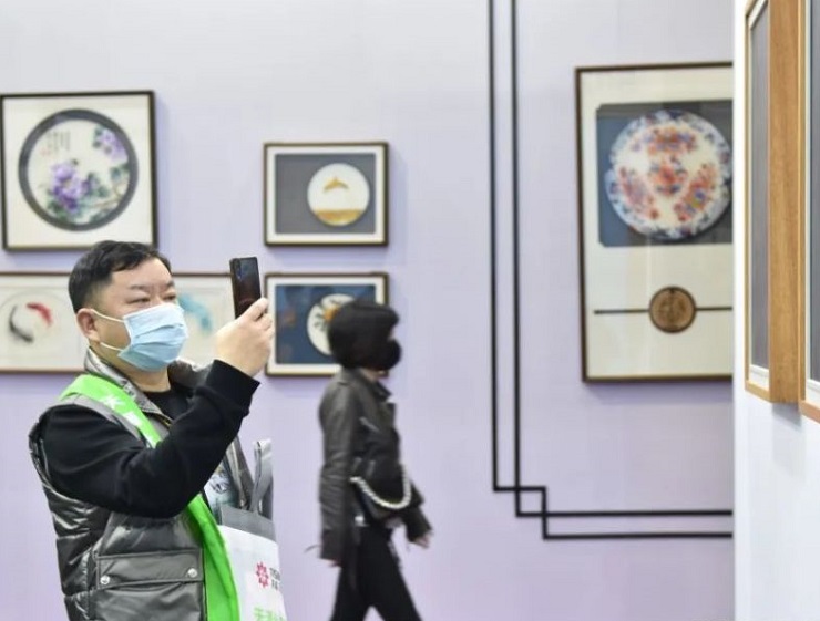 汇聚全球框与画优秀品牌及产业链展!2022义乌春季框画展