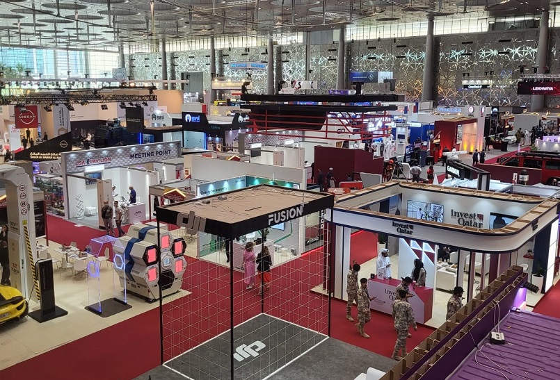 展会百科:卡塔尔多哈国土安全展、卡塔尔军警装备展Milipol Qatar、卡塔尔防务展、卡塔尔安全防卫技术设备展