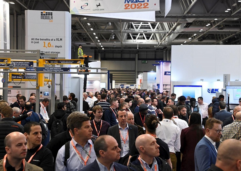 MACH英国伯明翰工业机床及金属加工展将于2024年4月15-19日举办，展位、门票、会刊、参展商名单如何申请