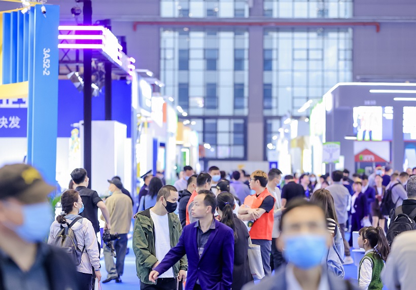 上海国际校服园服展ISUE将于2024年5月8-10日举办，中国头部校园服饰灯塔级展！主办展位预定、会刊申请渠道