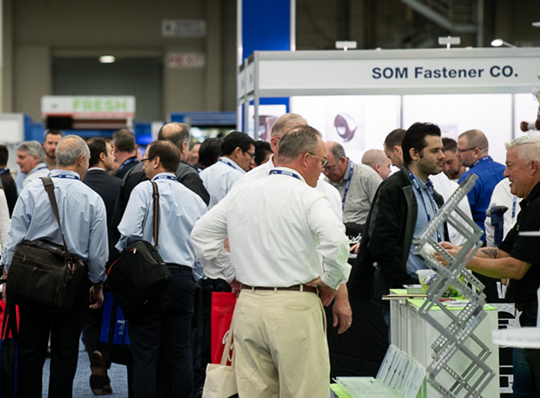 Fastener Fair USA2023美国紧固件展将于5月举办,北美洲领先的紧固件展!门票、会刊如何申请