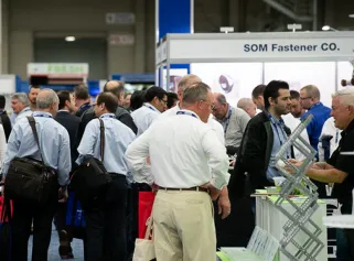 Fastener Fair USA2023美国紧固件展将于5月举办，北美洲领先的紧固件展！门票、会刊如何申请