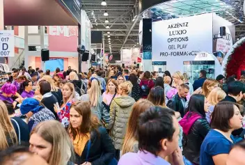 BeautyChemiCos 2024俄罗斯化妆品香水及个人护理展，火热招展中！展位价格表