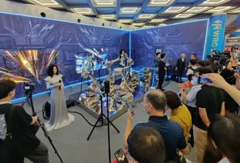 2025北京机器人展将于8月启幕，4万平米引领起航！门票如何申请？门票多少钱