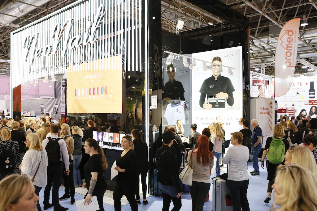 全球美业盛会：Beauty Duesseldorf2024德国杜塞尔多夫美容美发展，展位及展商名录申请